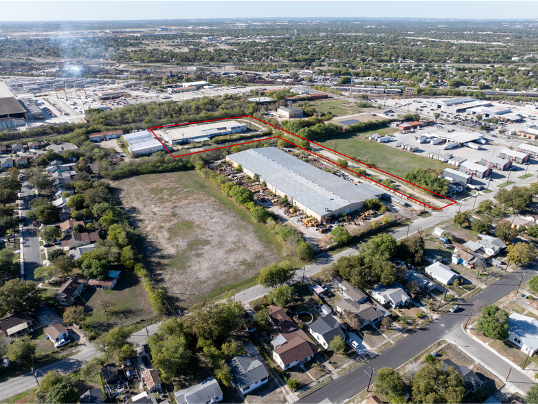 625 Humble Ave, San Antonio, TX for sale - Building Photo - Image 3 of 10