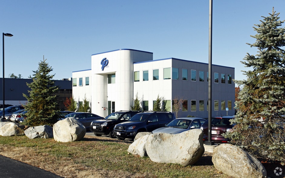 23 Industrial Ave, Chelmsford, MA for sale - Primary Photo - Image 1 of 2