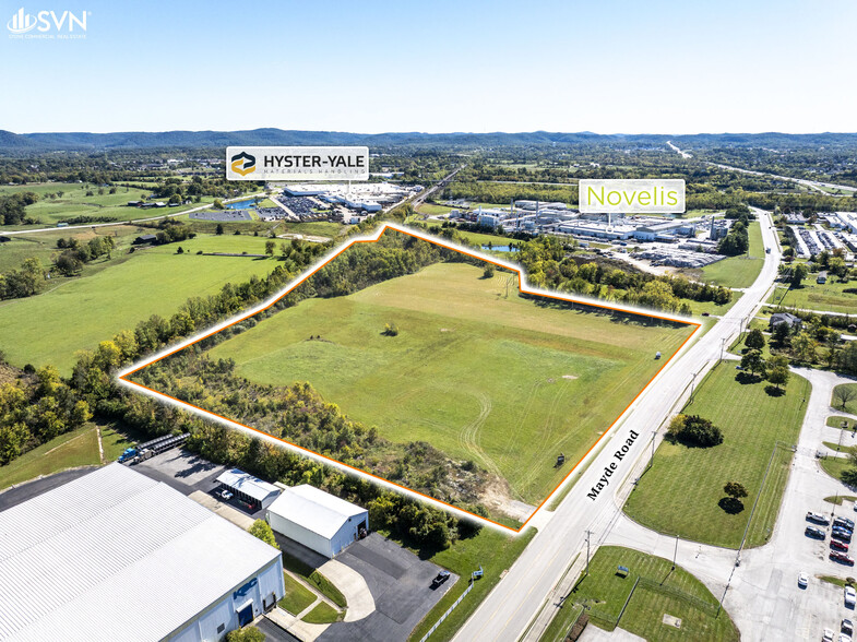 500 Mayde Road, Berea, KY for lease - Building Photo - Image 3 of 7