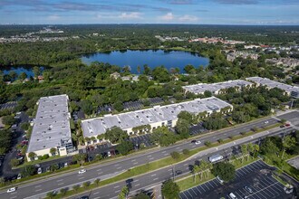 2200 N Alafaya Trl, Orlando, FL - AERIAL map view