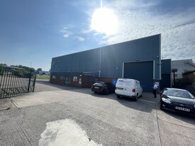 Dutton Rd, Coventry WMD - Warehouse