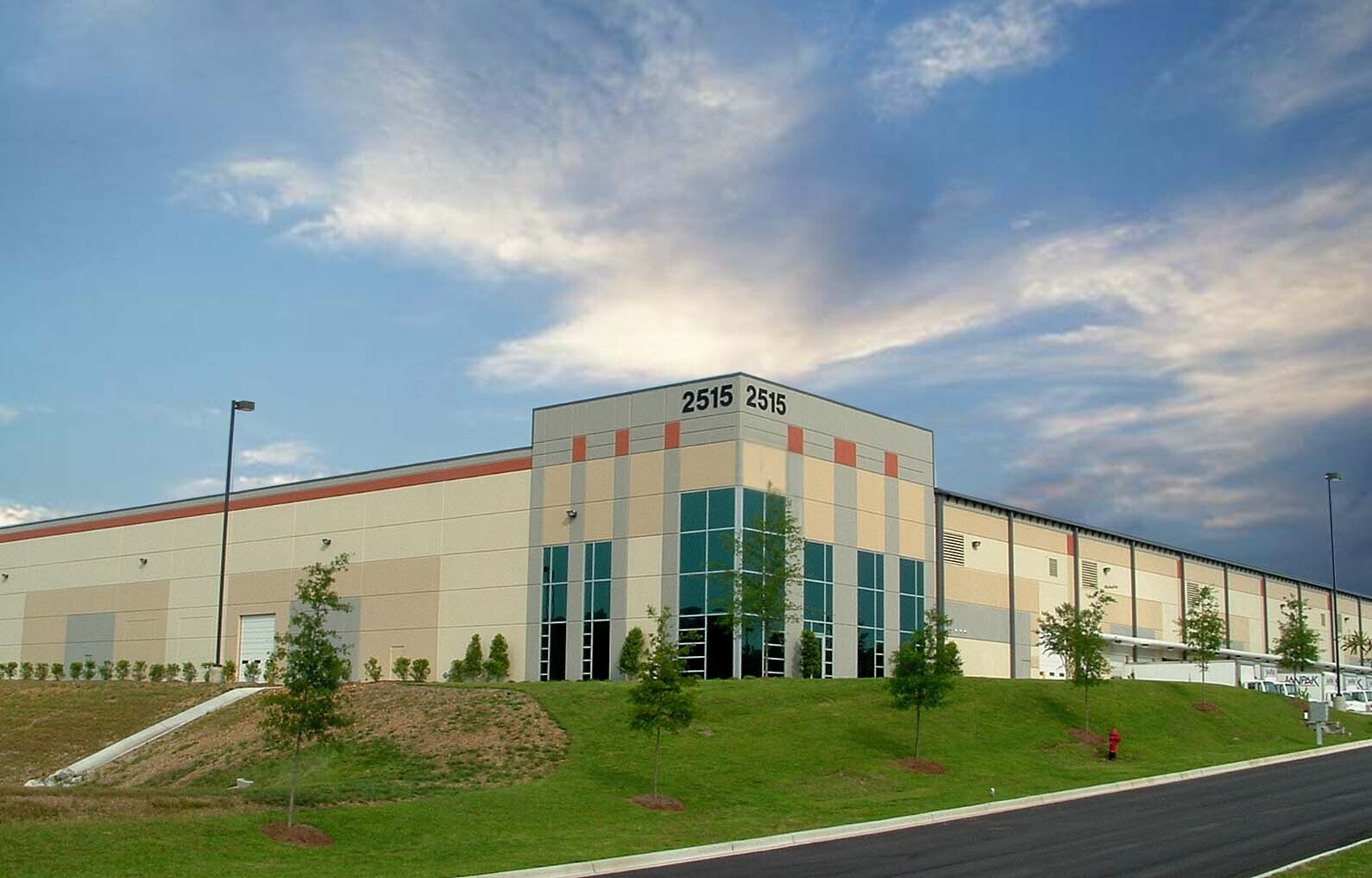 2515 Moody Commerce Park, Moody, AL for lease Building Photo- Image 1 of 1