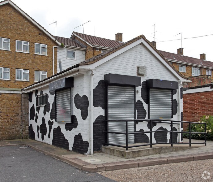 10A Rectory Row, Bracknell, BKS RG12 7BN Retail for Lease