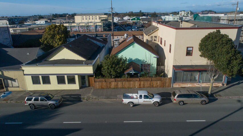 29 5th St, Eureka, CA for sale Building Photo- Image 1 of 1