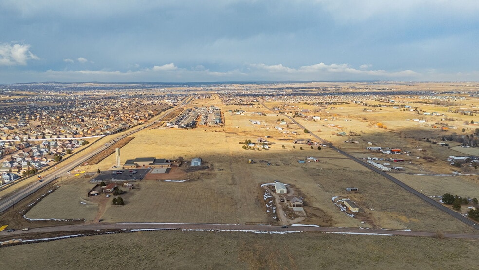 Marksheffel Rd., Colorado Springs, CO for sale - Building Photo - Image 2 of 10