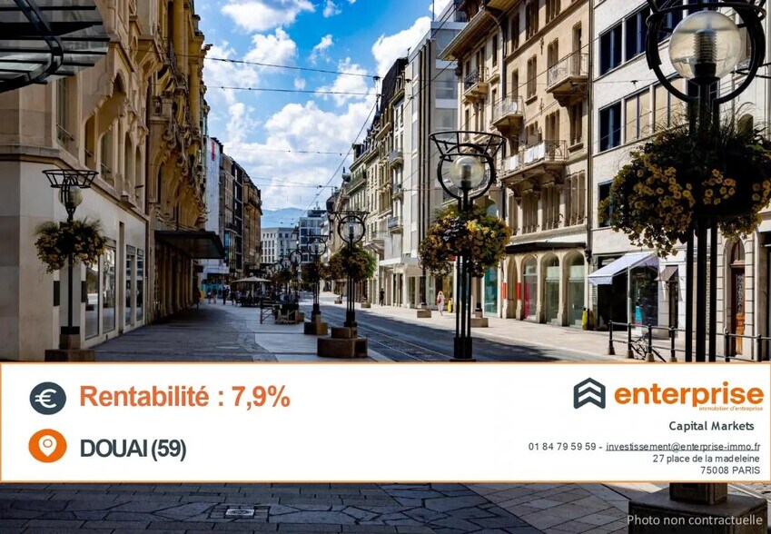 Retail in Douai for sale - Building Photo - Image 1 of 1