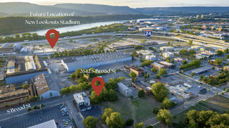 More details for 2642 S Broad St, Chattanooga, TN - Land for Sale