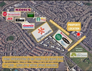 More details for 8153 Elk Grove Blvd, Elk Grove, CA - Retail for Lease