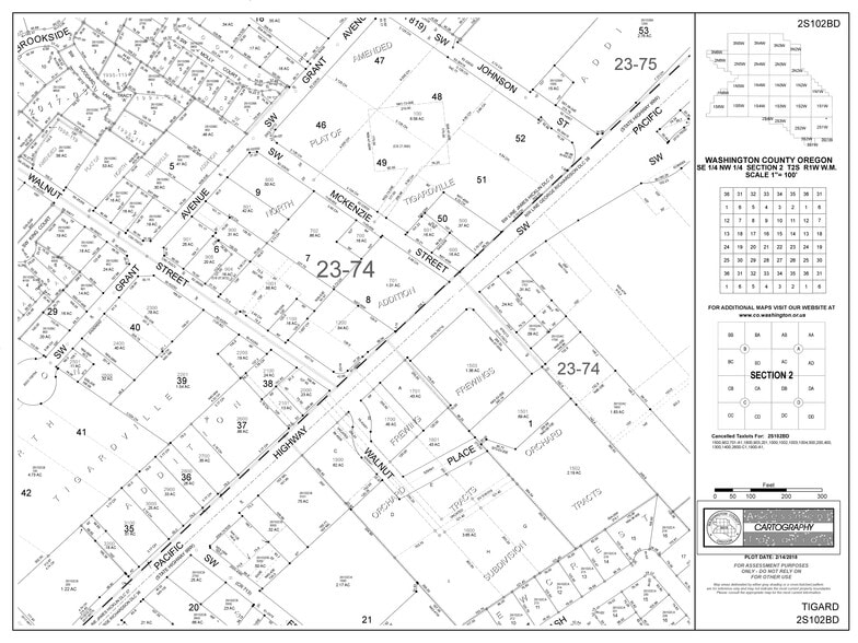 12950 SW Pacific Hwy, Tigard, OR for lease - Building Photo - Image 2 of 30