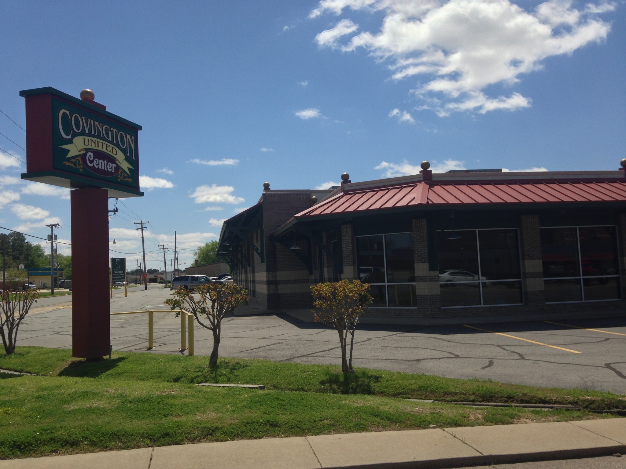 1105 Deer St, Conway, AR for lease Building Photo- Image 1 of 3