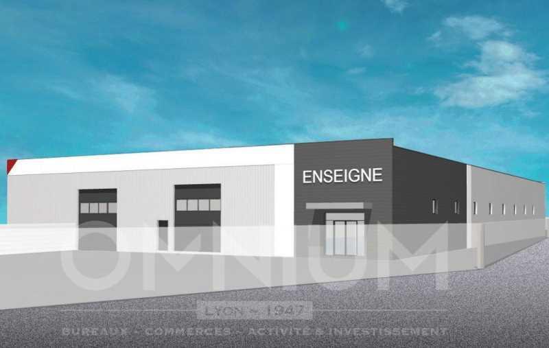 5 Rue Des Maisons Neuves, Belleville-en-Beaujolais for lease Building Photo- Image 1 of 2