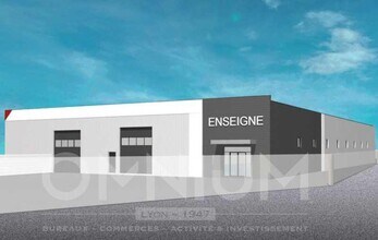 5 Rue Des Maisons Neuves, Belleville-en-Beaujolais for lease Building Photo- Image 1 of 2