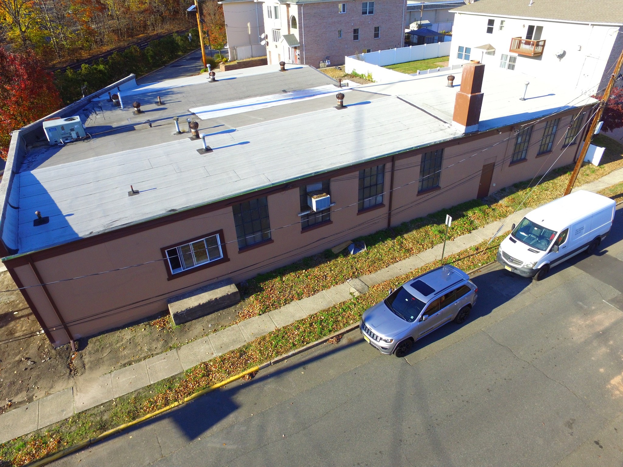 405 Railroad Ave, East Rutherford, NJ 07073 Industrial for Sale