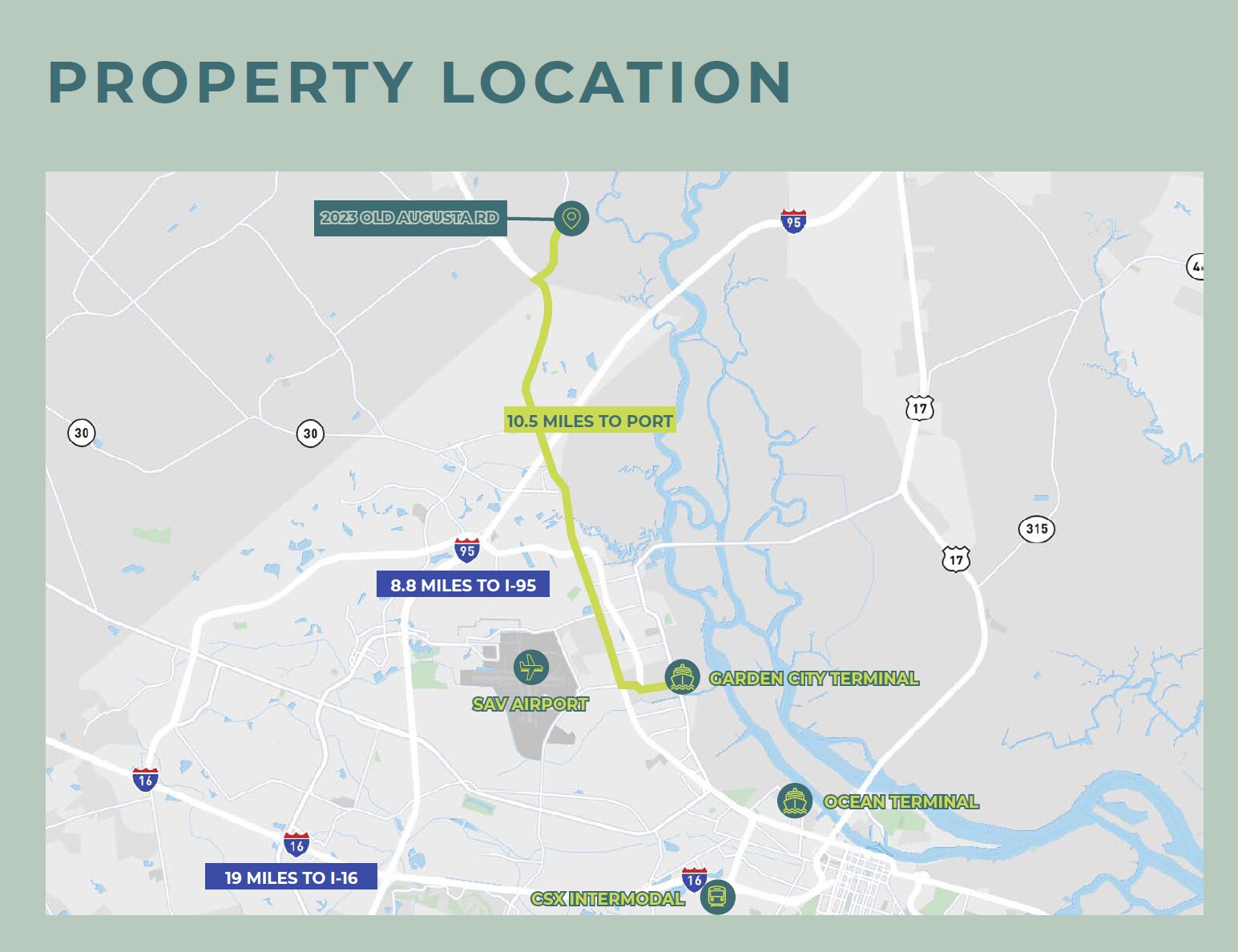 2023 Old Augusta Rd S, Rincon, GA 31326 2023 Old Augusta Road