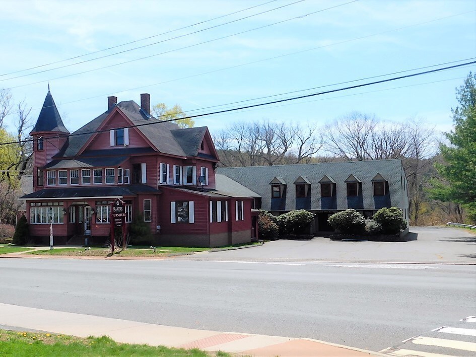 36 W Main St, Stafford Springs, CT 06076