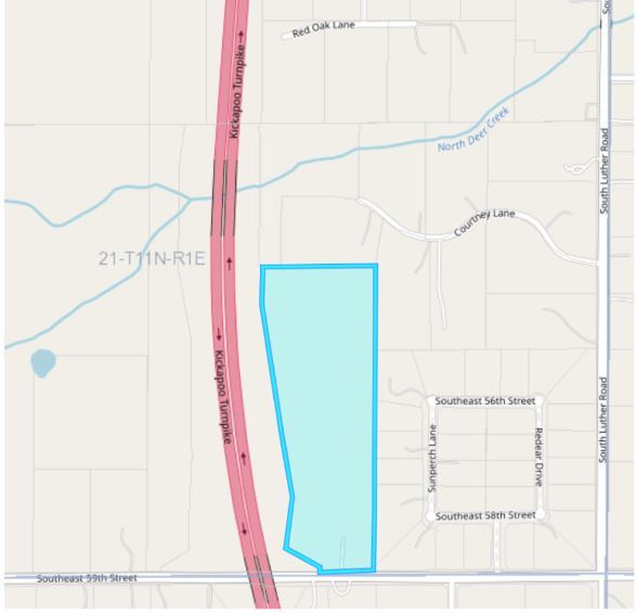 18681 59th Street St, Newalla, OK for sale - Building Photo - Image 2 of 7