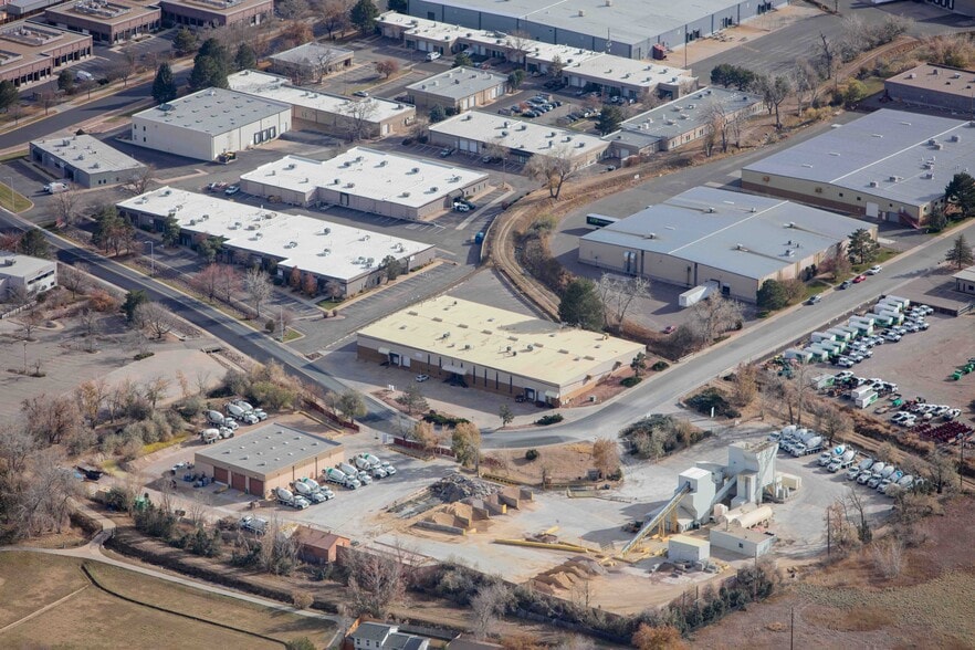 660 Compton St, Broomfield, CO for lease - Building Photo - Image 2 of 9