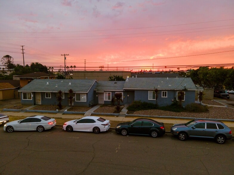 1704-1712 B Ave, National City, CA for sale - Building Photo - Image 2 of 13