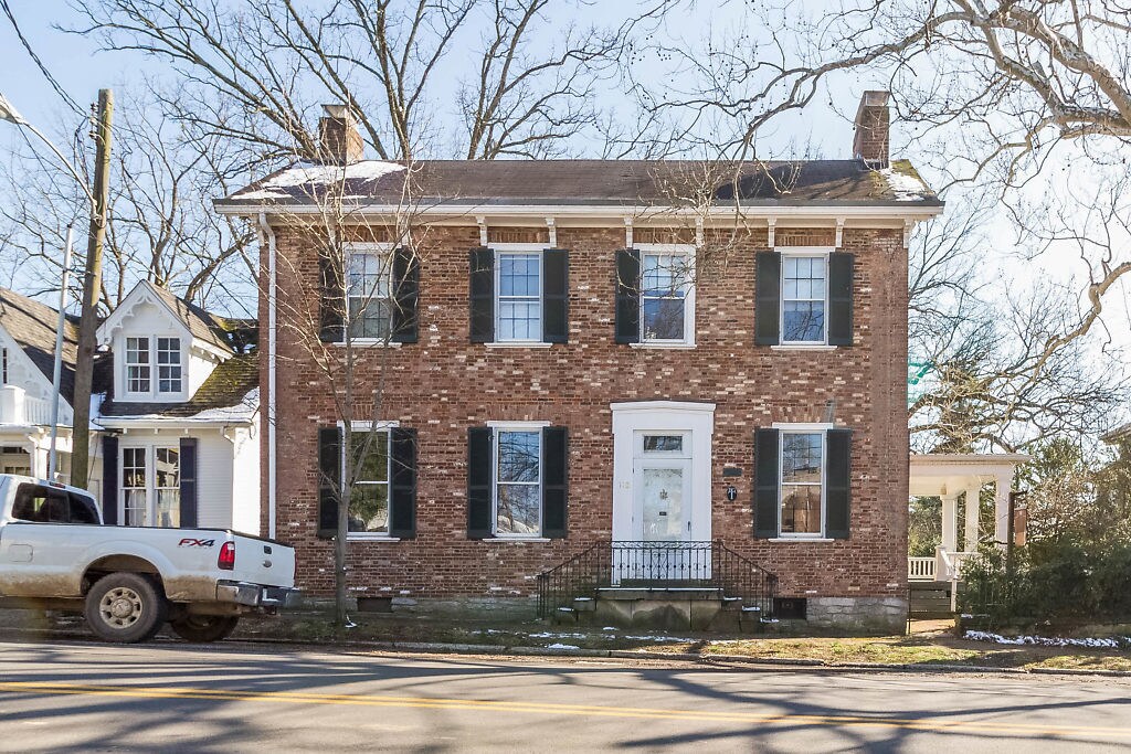 110 Morgan St, Versailles, KY for sale Building Photo- Image 1 of 1