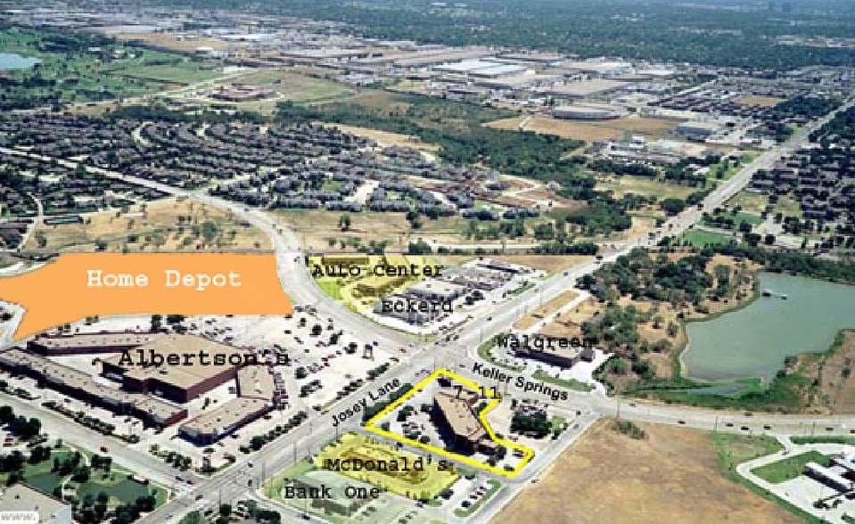 2145 N Josey Ln, Carrollton, TX for lease - Other - Image 3 of 4