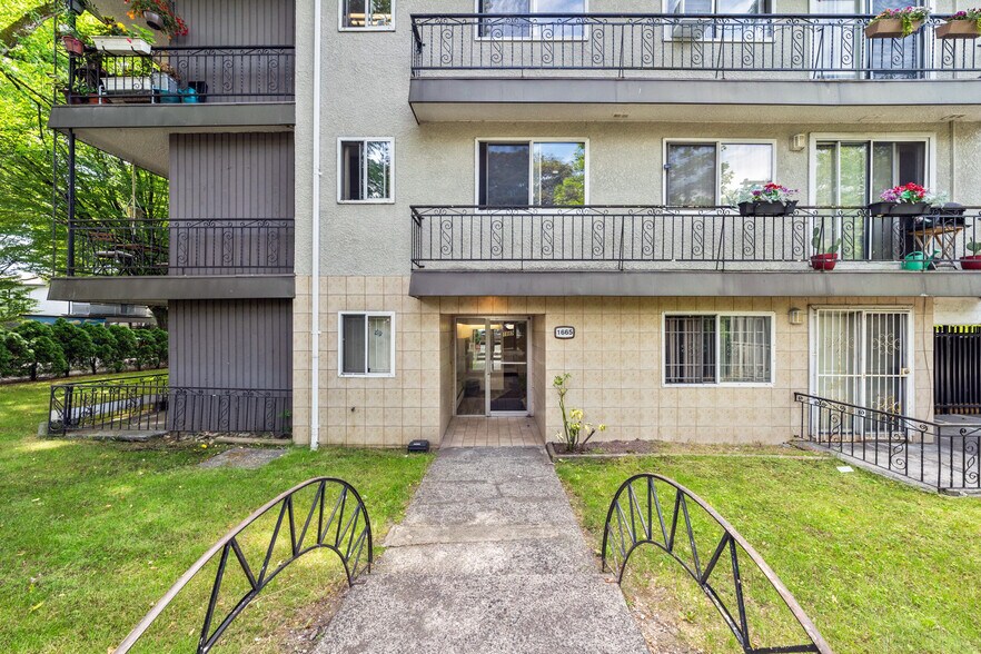 1665 Cotton Dr, Vancouver, BC for sale - Building Photo - Image 2 of 9