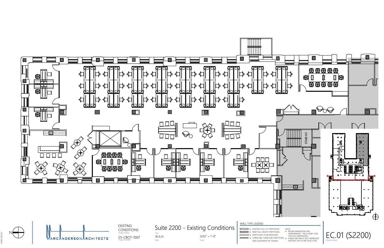 141 W Jackson Blvd, Chicago, IL for lease Floor Plan- Image 1 of 1