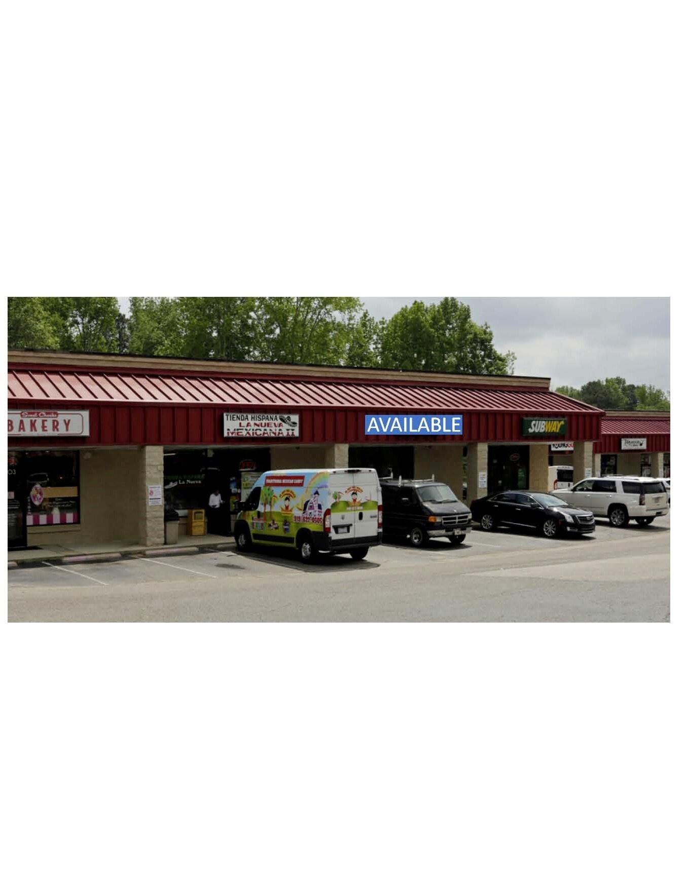 803-817 E Williams St, Apex, NC for sale Building Photo- Image 1 of 1