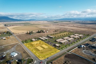 More details for 9559 W Prairie Ave, Post Falls, ID - Land for Lease