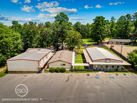 Little Blessings Daycare - Tyler, TX - NNN Property