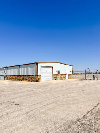 More details for 4803 TX-349, Midland, TX - Industrial for Lease