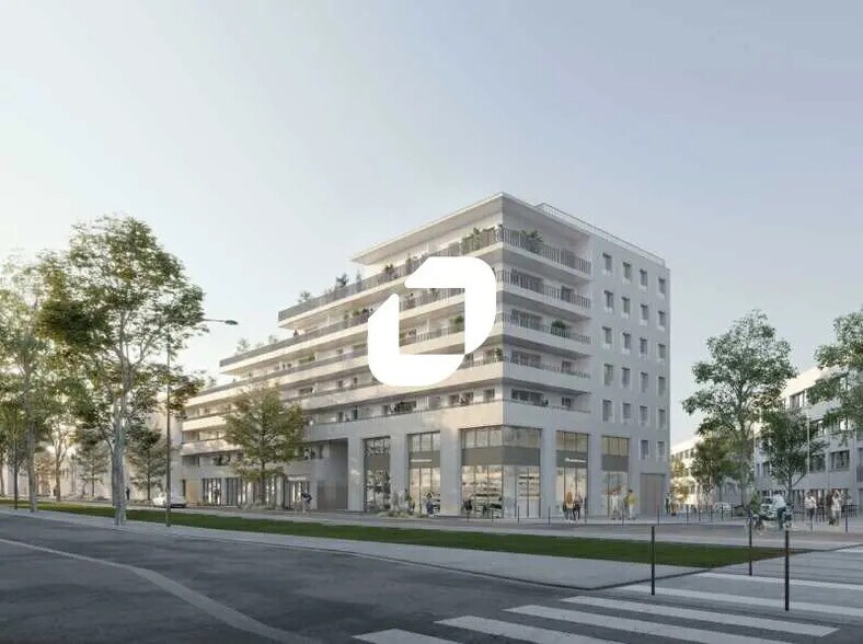 Retail in Châtenay-Malabry for lease - Building Photo - Image 2 of 6