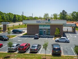 Delta Community Credit Union Branch - NNN Property