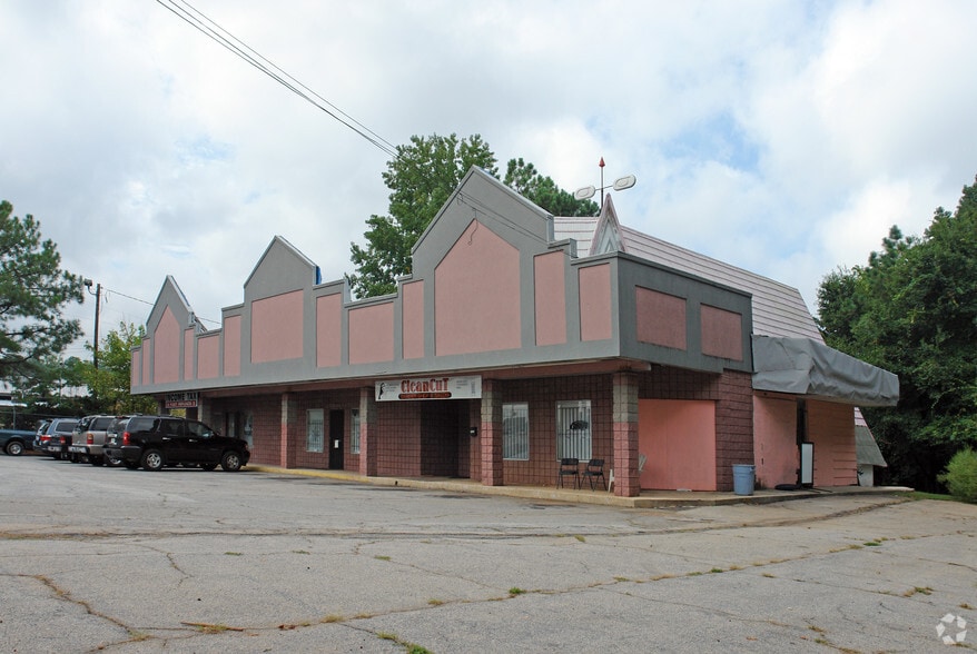 1815 Austin Rd, Decatur, GA for sale - Building Photo - Image 2 of 2