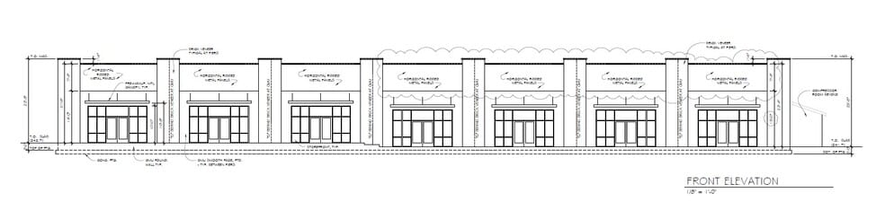 8920 Patriot Hwy, Fredericksburg, VA for lease - Building Photo - Image 2 of 3