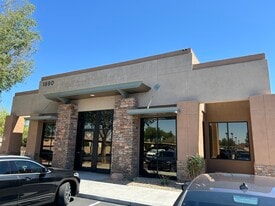 Suite 130-135 - Office Space
