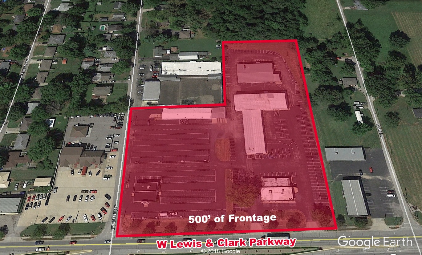 125 W Lewis & Clark Pky, Clarksville, IN for sale Other- Image 1 of 1