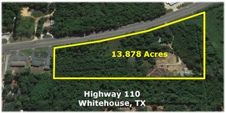 More details for HIGHWAY 110, Whitehouse, TX - Land for Sale