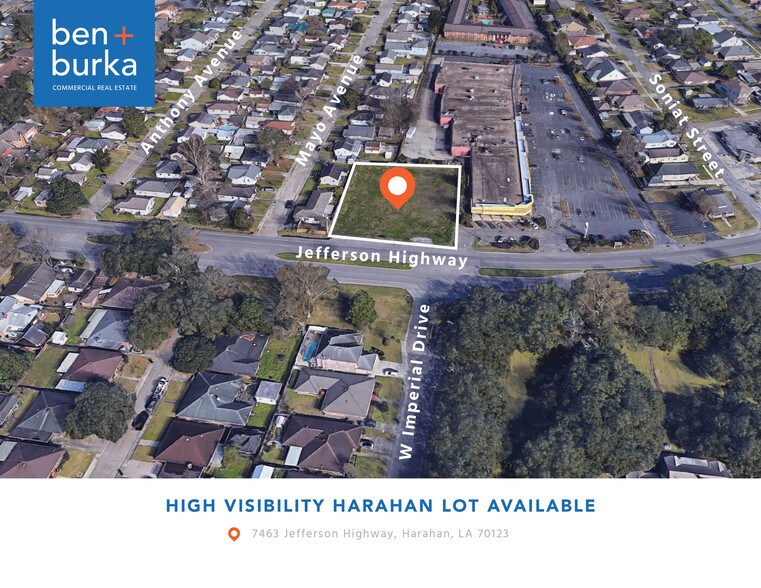 7463 Jefferson Hwy, Harahan, LA 70123