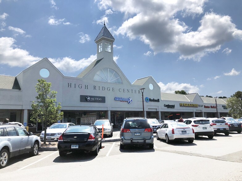 1055-1141 High Ridge Rd, Stamford, CT for sale - Building Photo - Image 1 of 1