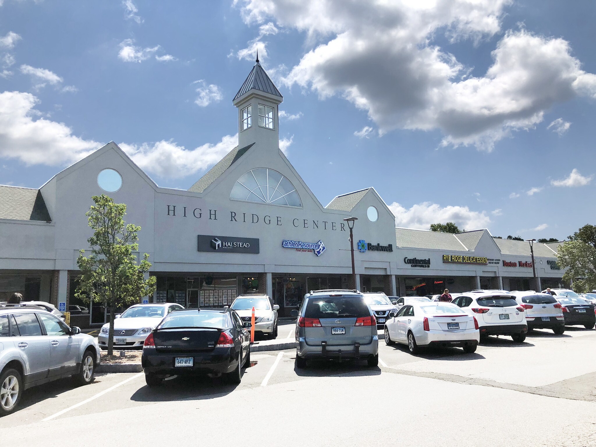 1055-1141 High Ridge Rd, Stamford, CT for sale Primary Photo- Image 1 of 1