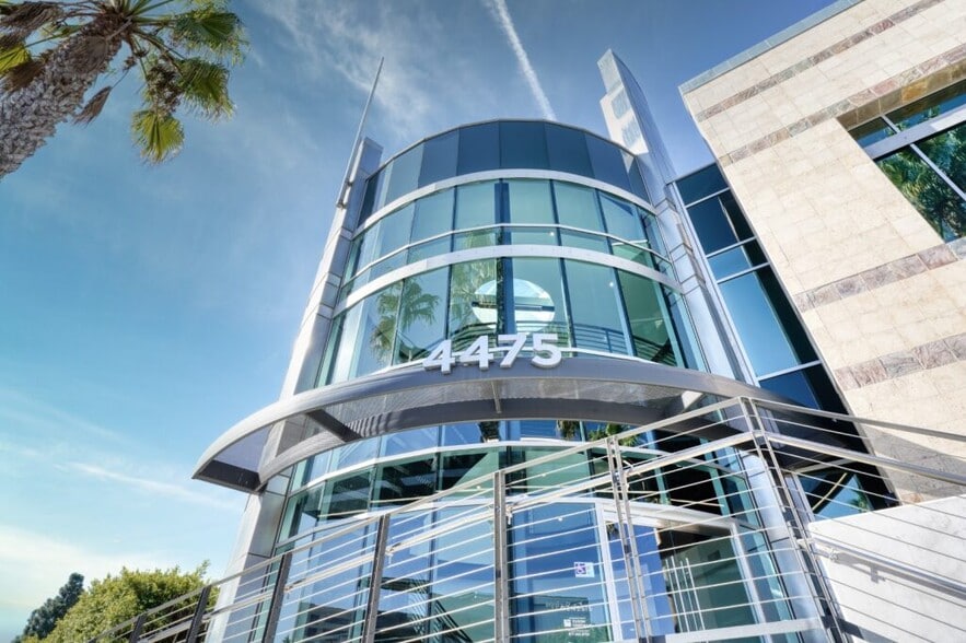4475 Executive Dr, San Diego, CA for lease - Building Photo - Image 1 of 10