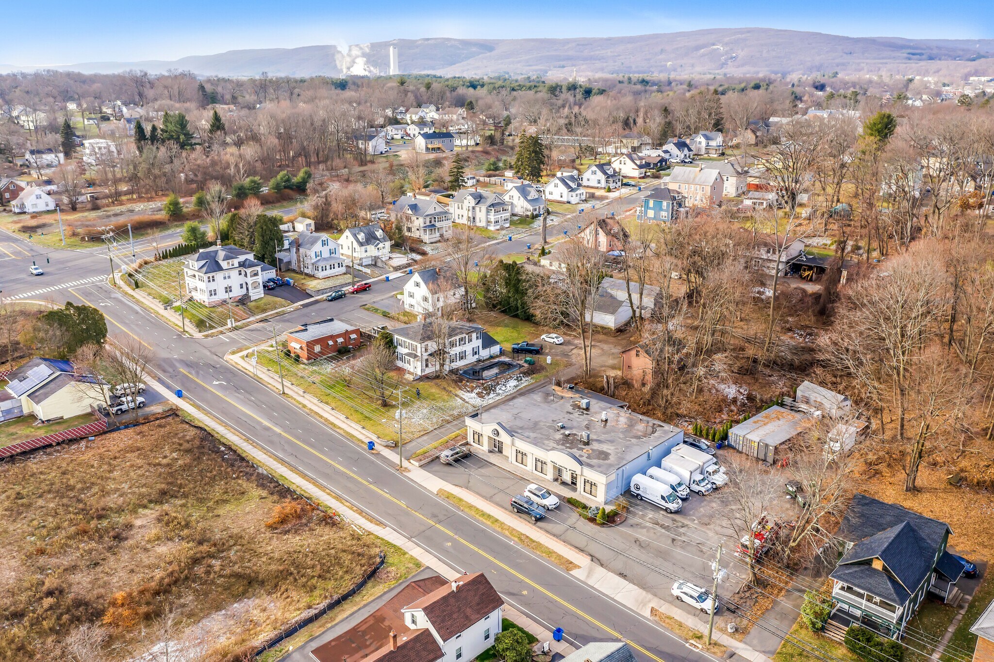 103105 Central St, Bristol, CT 06010 Commercial Kitchen