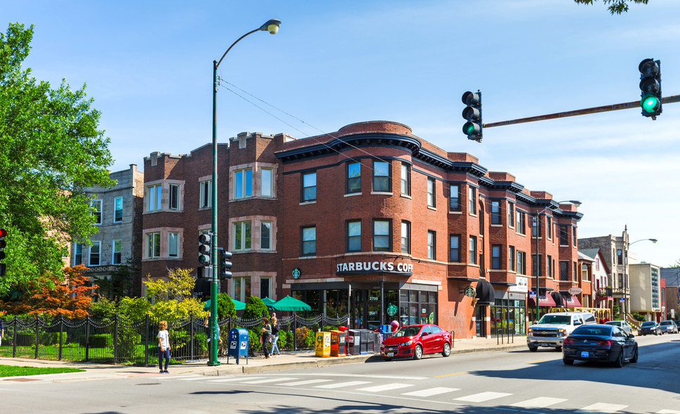 2535-2543 N California Ave, Chicago, IL for lease - Primary Photo - Image 1 of 13