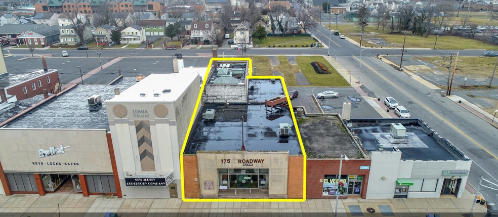 175 Broadway, Long Branch, NJ for lease - Building Photo - Image 2 of 6