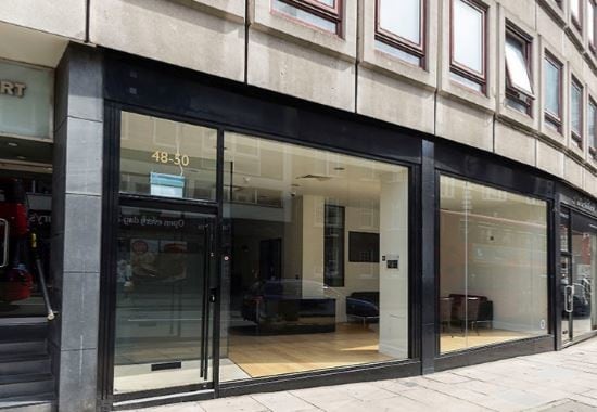 46-56 Kensington Church St, London for sale Primary Photo- Image 1 of 1