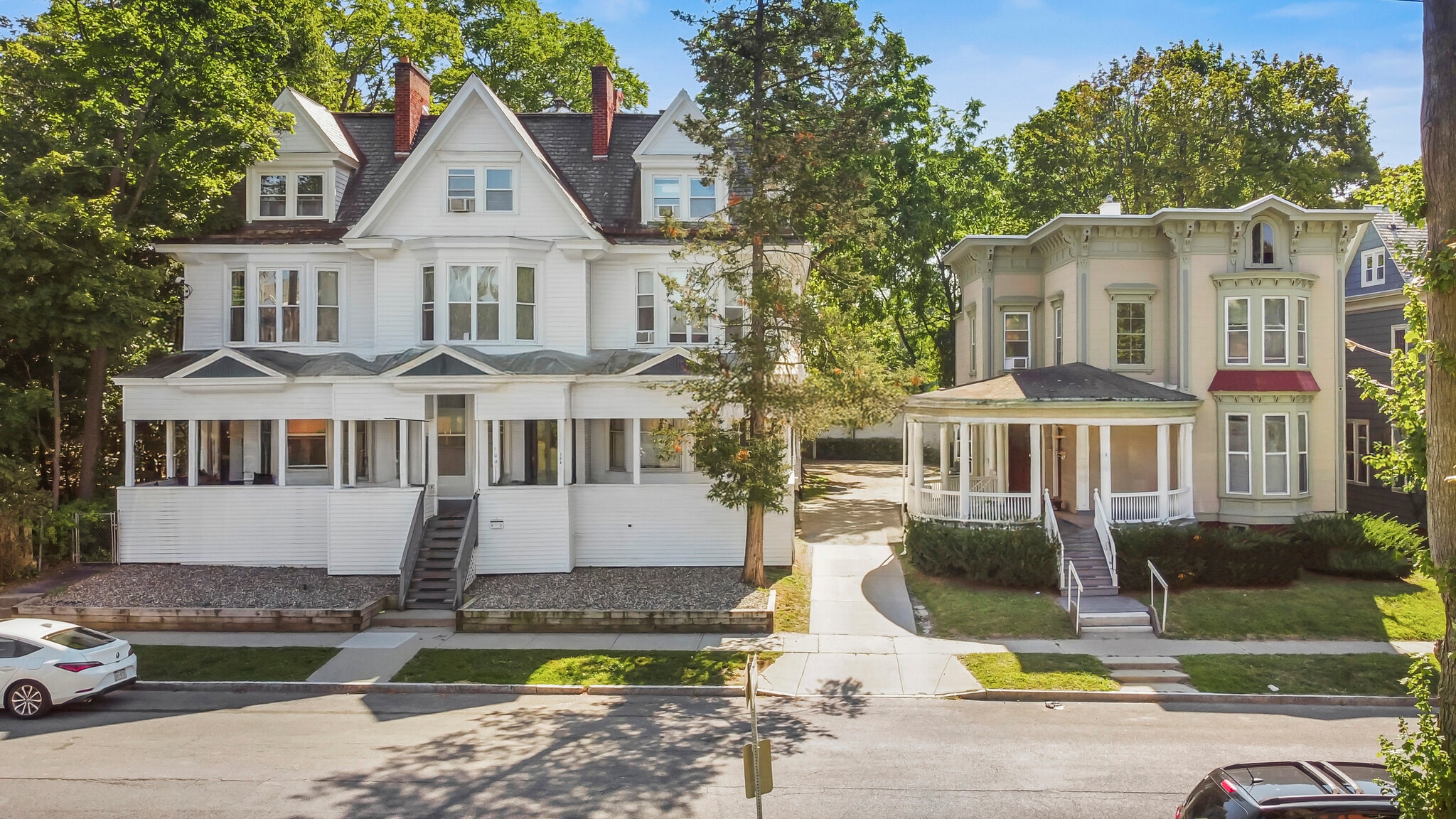 18 Units-Washington Park / Albany Med portfolio of 2 properties for sale on LoopNet.com Building Photo- Image 1 of 69