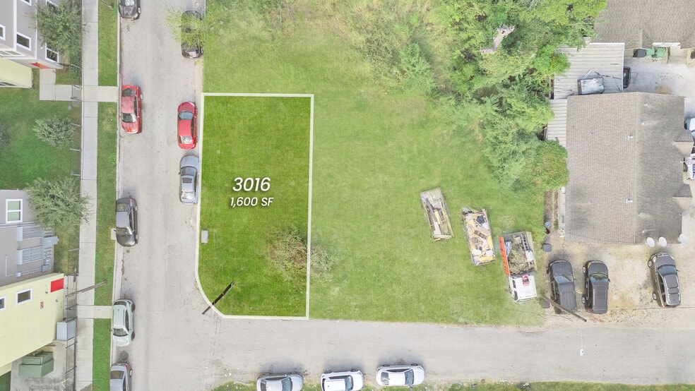 3012 3014 3016 Rosalie st, Houston, TX for sale - Building Photo - Image 2 of 9