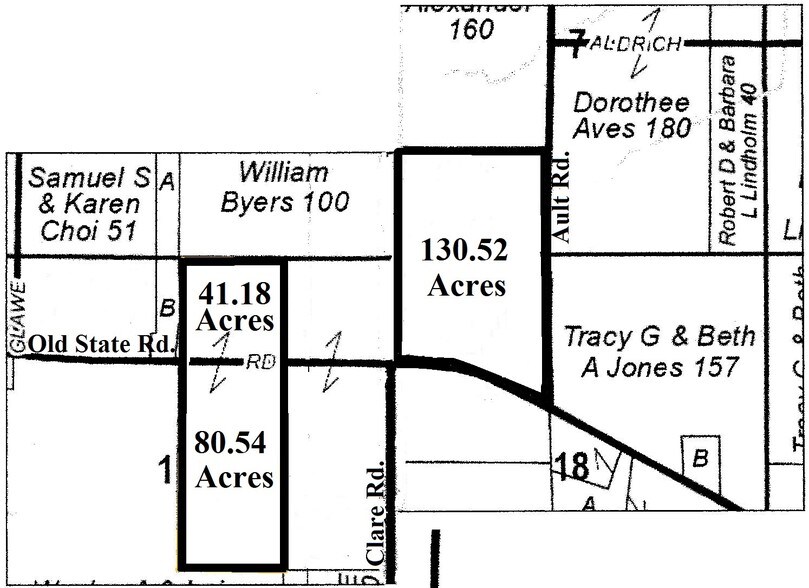 252 Acres Old State Rd, Kirkland, IL for sale - Other - Image 1 of 1