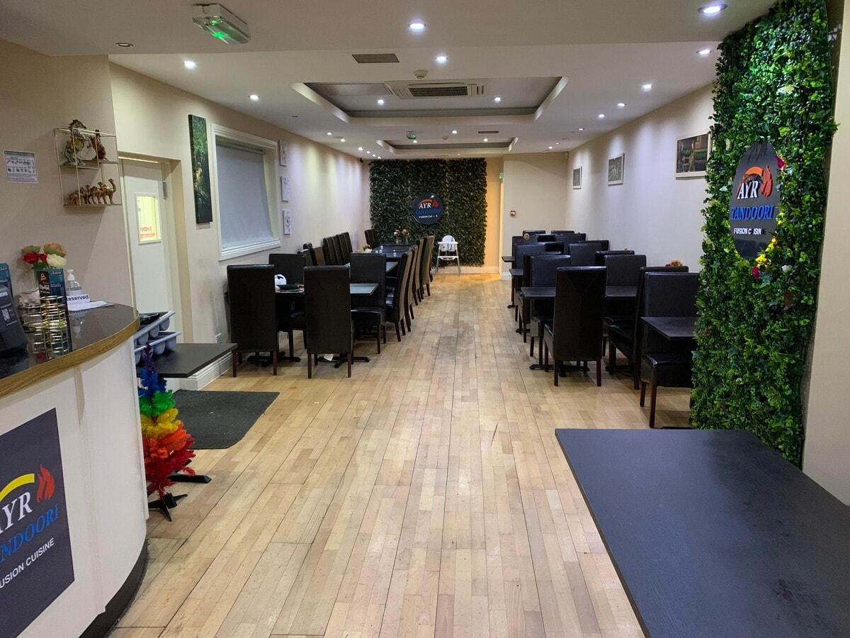 54-62 Alloway St, Ayr, SAY KA7 1SH - Unit 54 - - Interior Photo - Image 1 of 1