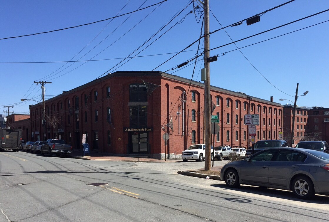 2036 Danforth St, Portland, ME 04101 30 Danforth Street